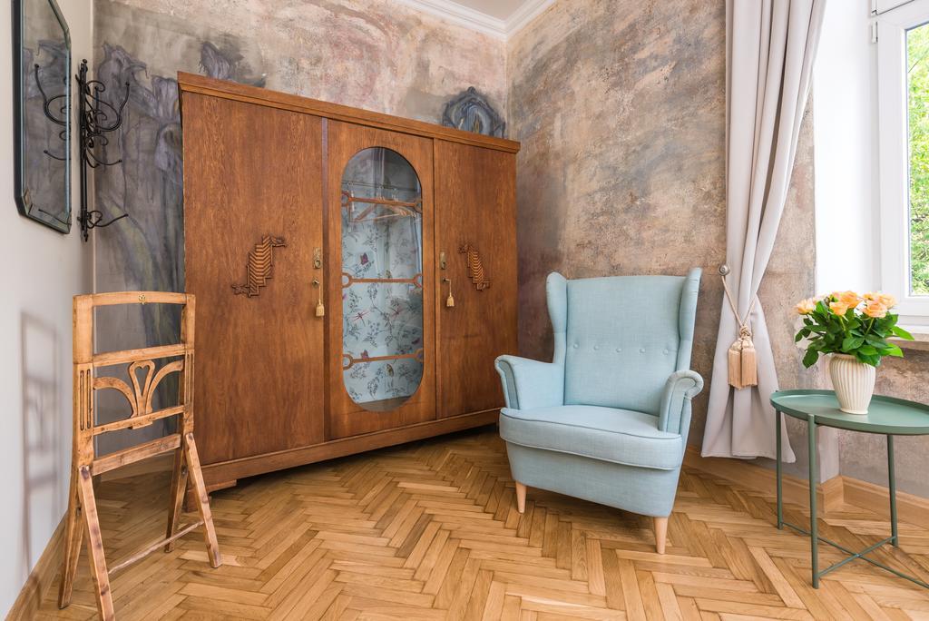 Horizon Apartments - Krasinskiego Краков Экстерьер фото
