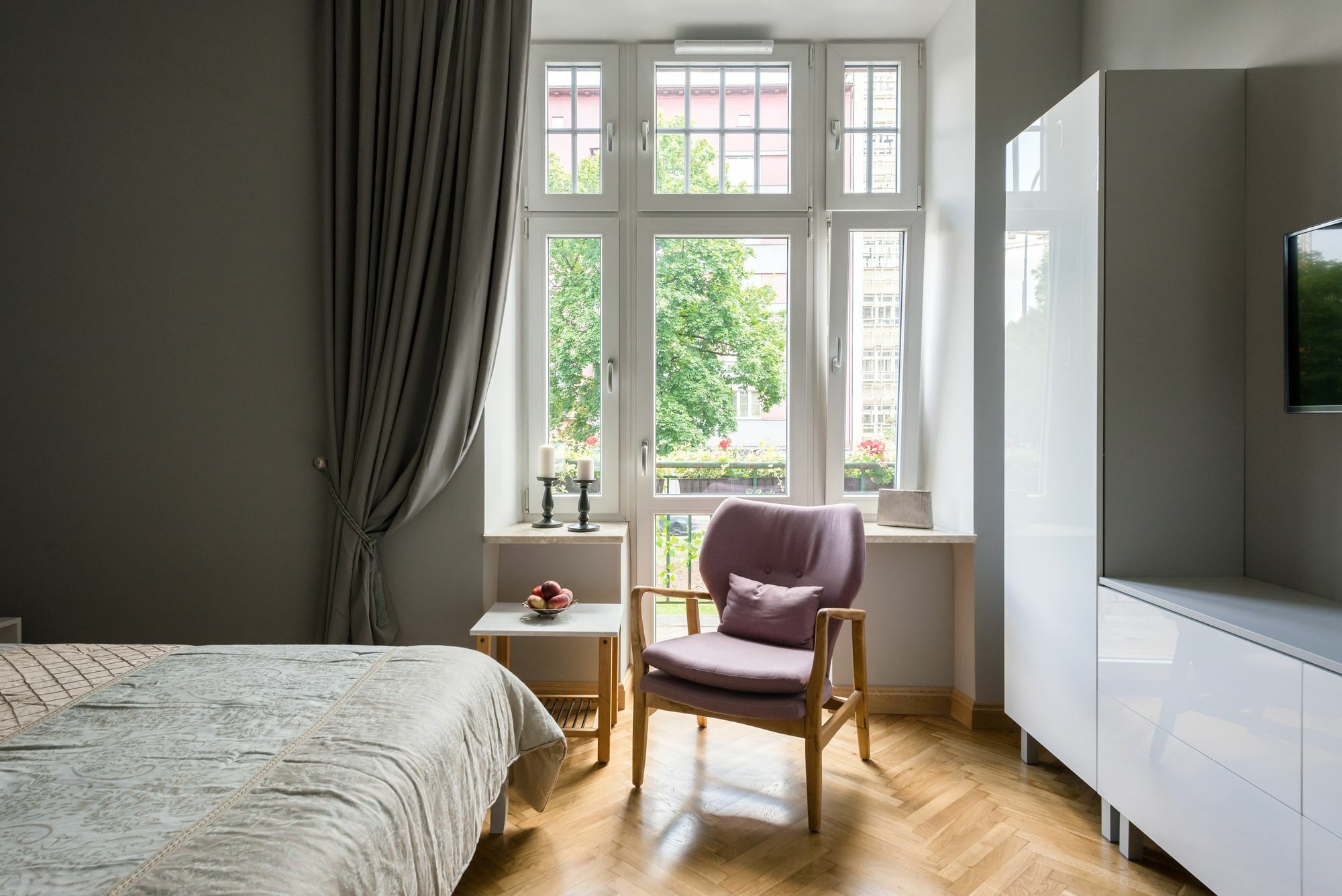 Horizon Apartments - Krasinskiego Краков Экстерьер фото