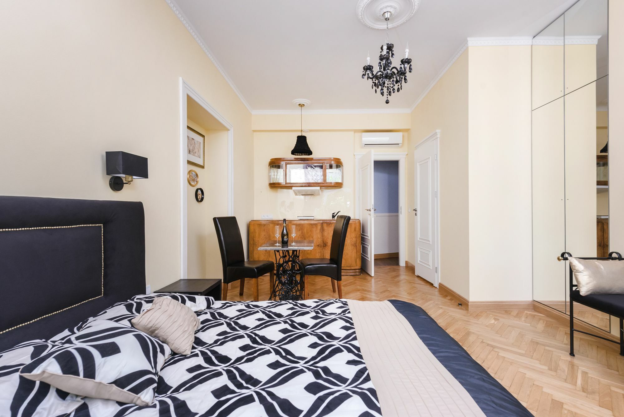 Horizon Apartments - Krasinskiego Краков Экстерьер фото
