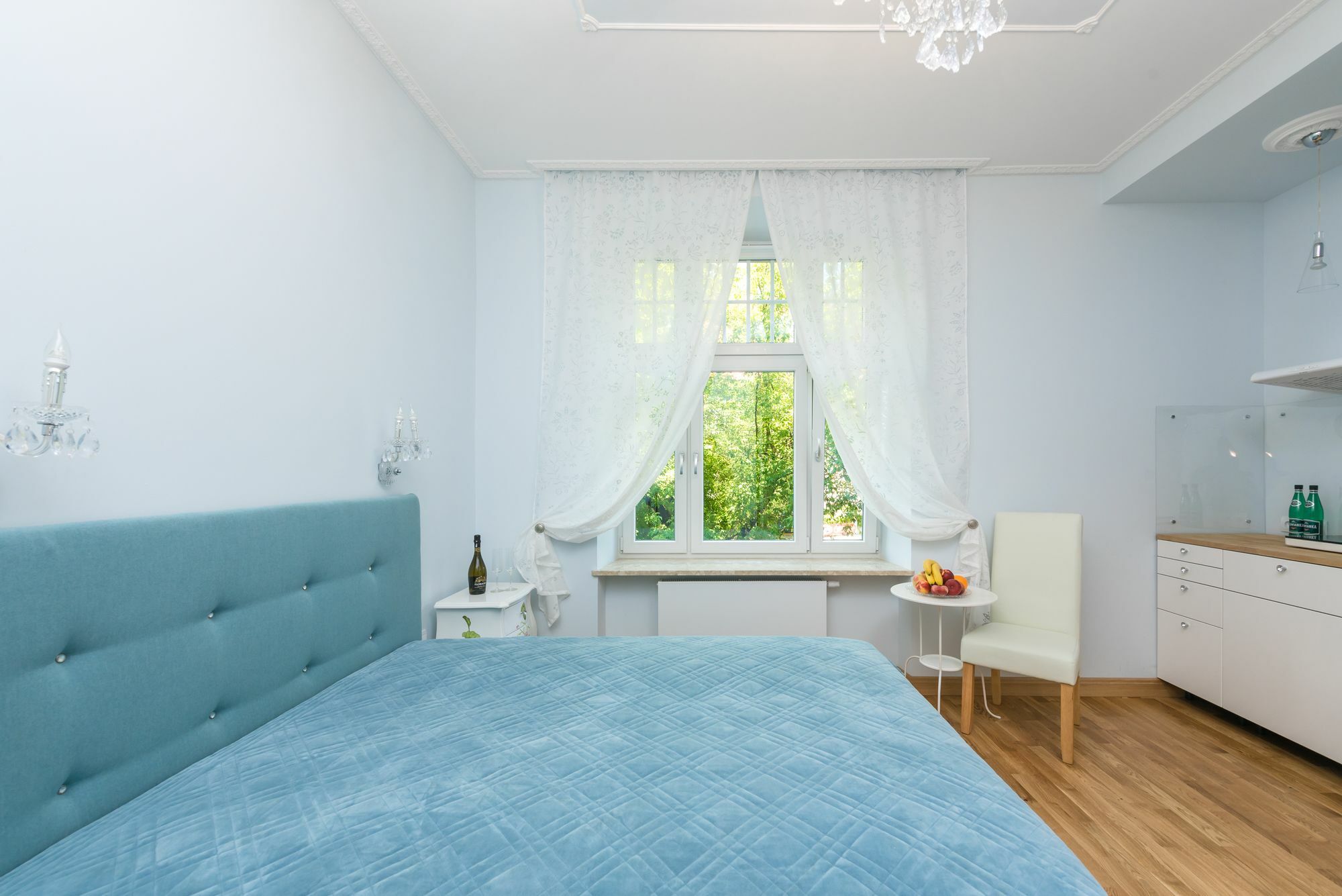 Horizon Apartments - Krasinskiego Краков Экстерьер фото